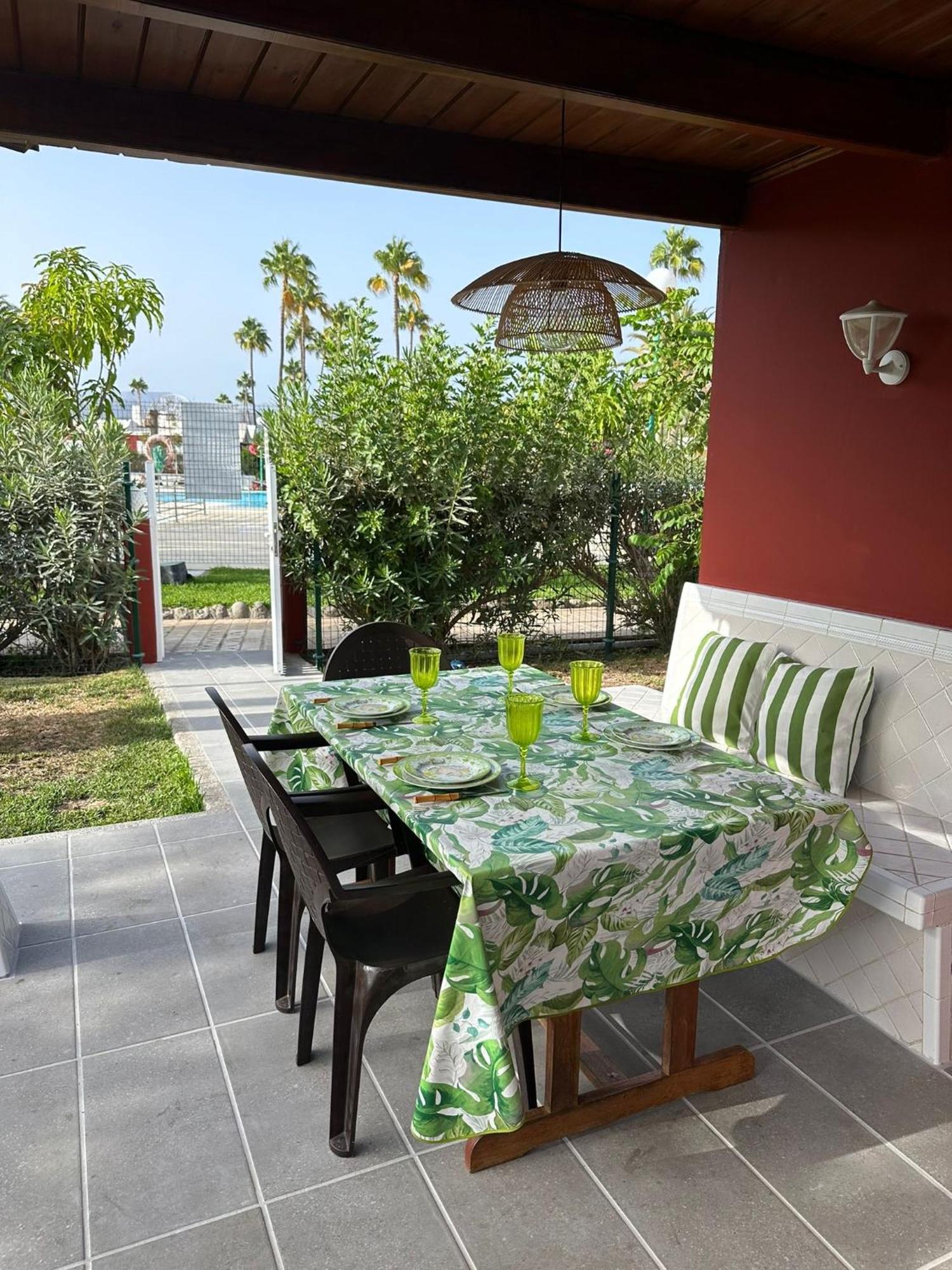 Fantástico Bungalow en campo de golf. Maspalomas Maspalomas  Esterno foto