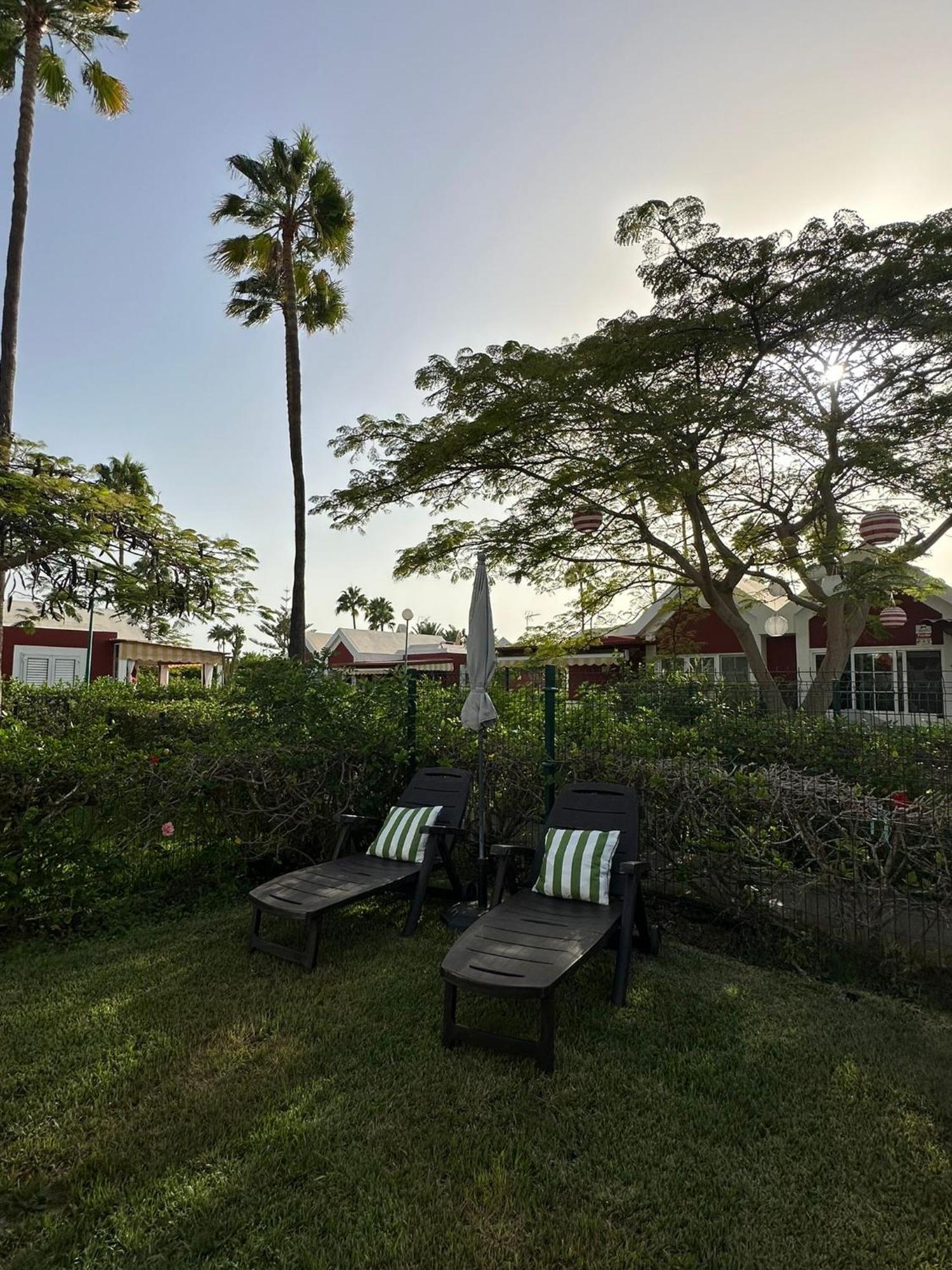 Fantástico Bungalow en campo de golf. Maspalomas Maspalomas  Esterno foto